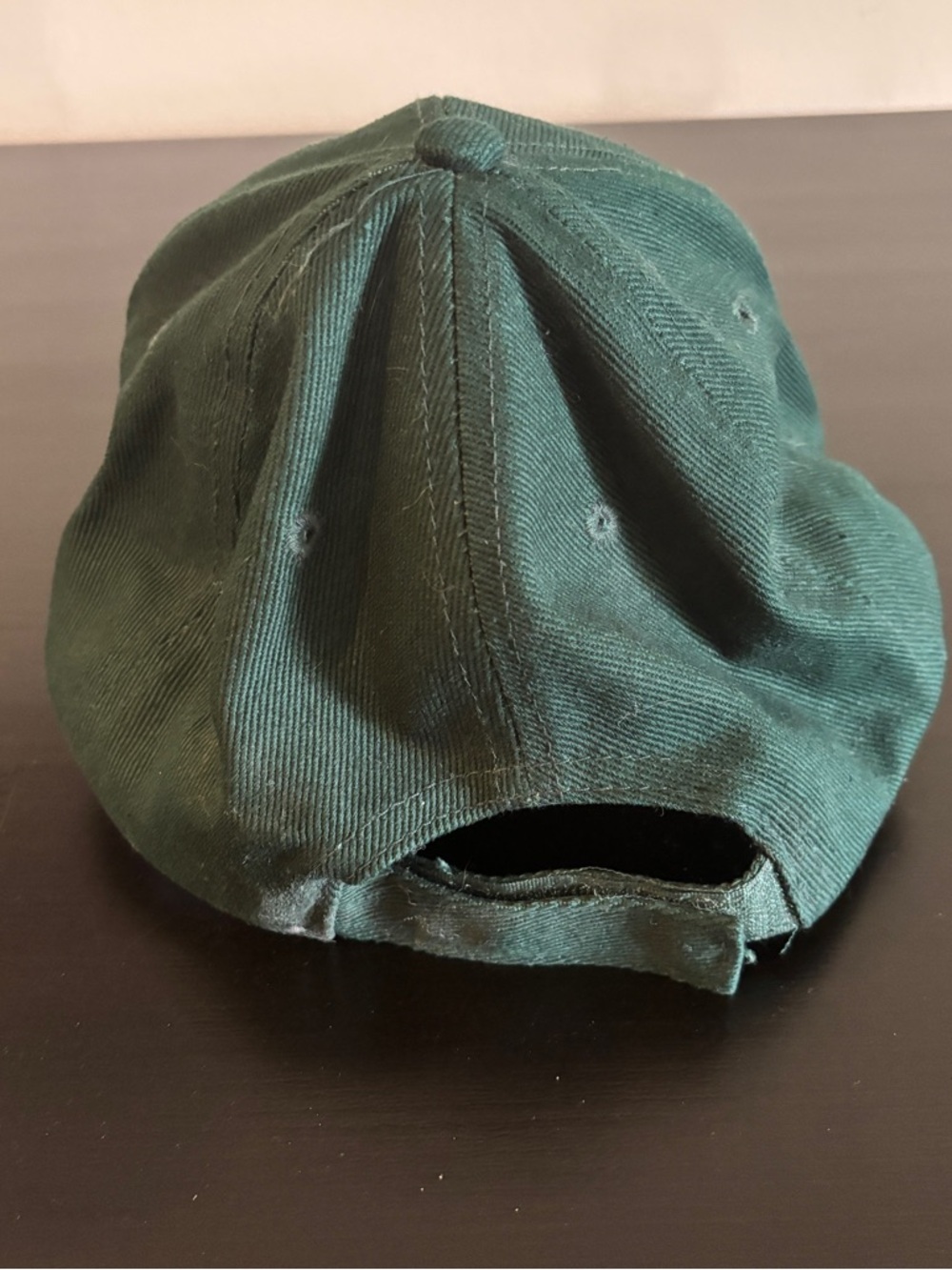 Milwaukee Bucks Dark Green Baseball Cap - Picture 2 of 8